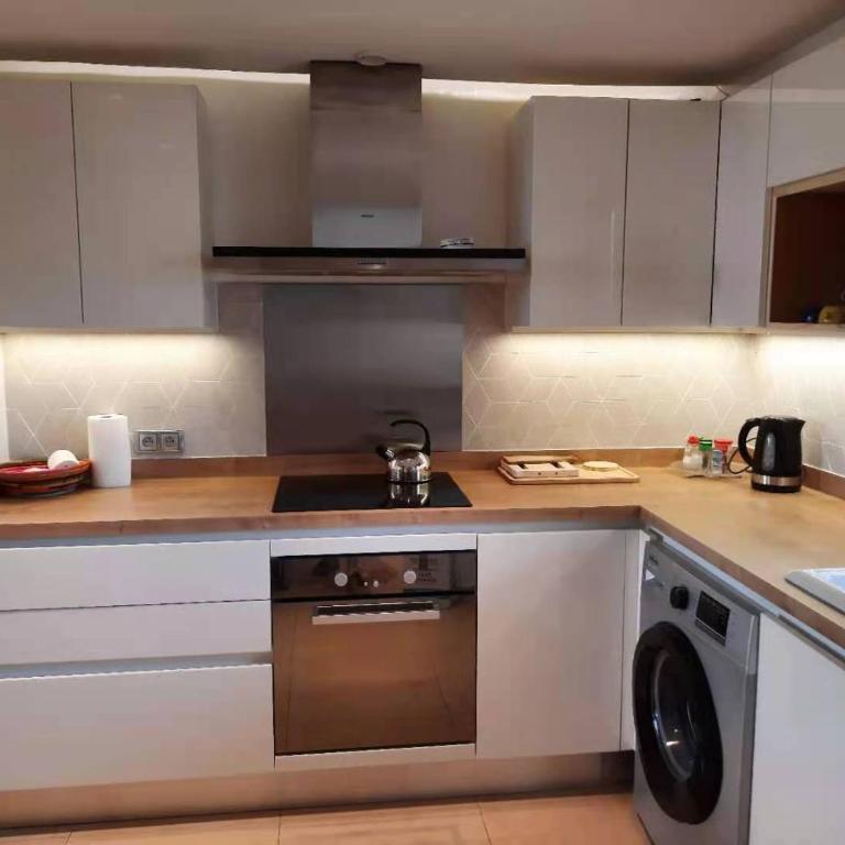 Appt 70m2, 3P, Toit-terrasse, Vue mer, Proche plage - Appartement 2 Chambres - 5