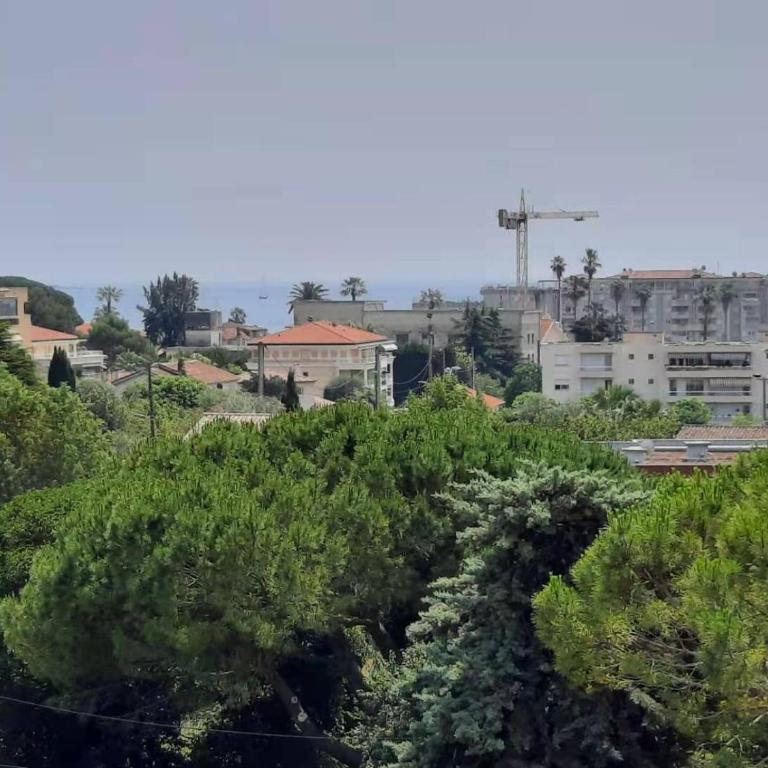 Appt 70m2, 3P, Toit-terrasse, Vue mer, Proche plage - Appartement 2 Chambres - 12