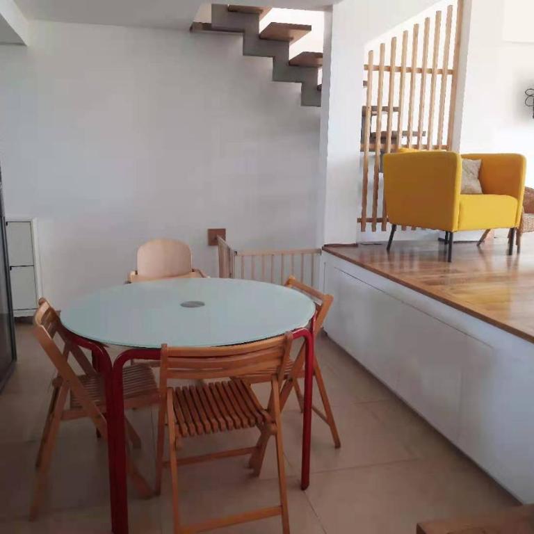 Appt 70m2, 3P, Toit-terrasse, Vue mer, Proche plage - Appartement 2 Chambres - 11