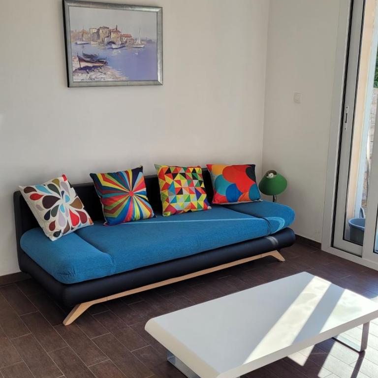 F2 rez de jardin - Appartamento con 1 Camera da Letto - 3