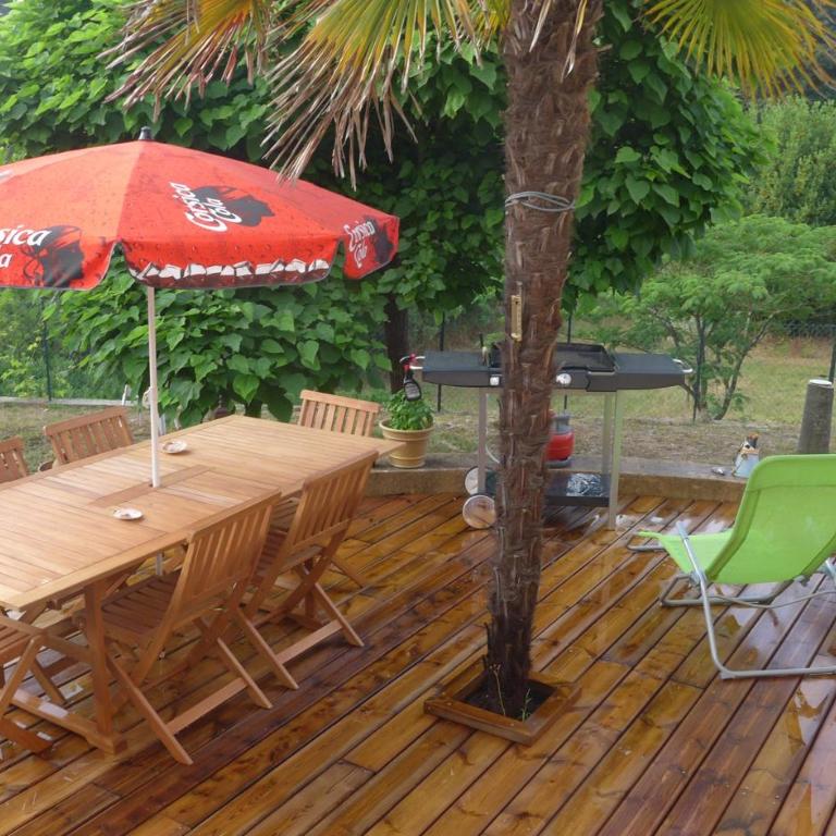 F2 rez de jardin - Appartamento con 1 Camera da Letto - 1