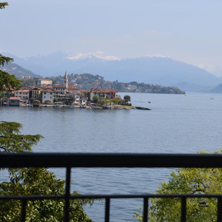 Hotel Villa Ruscello - Matrimoniale con Balcone e Vista Lago - 1