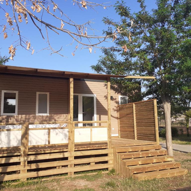 Camping Vallée du Paradis - Mobile Home - 3