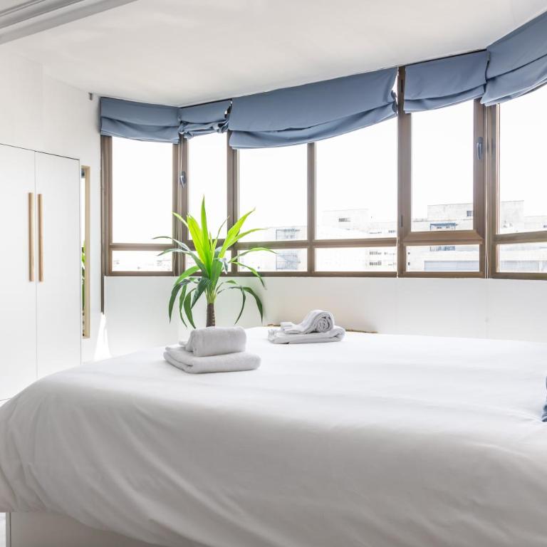 Loft Victoria Beach - FREE PARKING by Cadiz Time - Estudio - 6