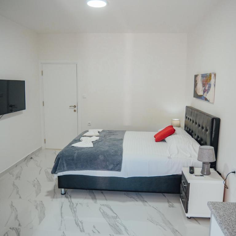 Apartments Gjenashaj - Deluks Studio sa Queen Krevetom - 2