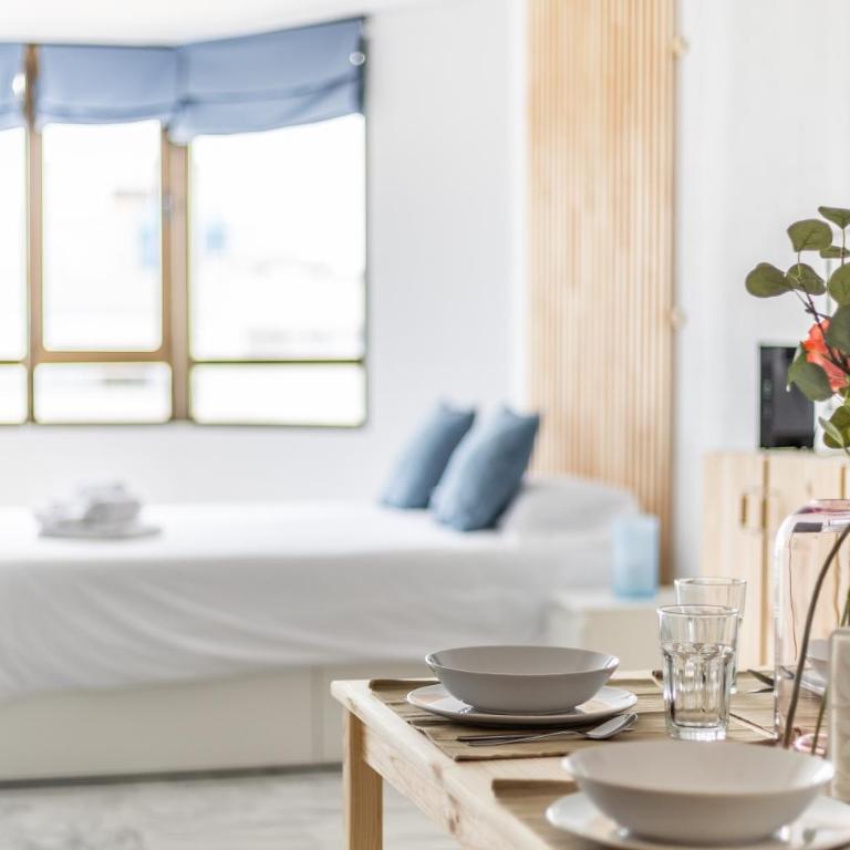 Loft Victoria Beach - FREE PARKING by Cadiz Time - Estudio - 14