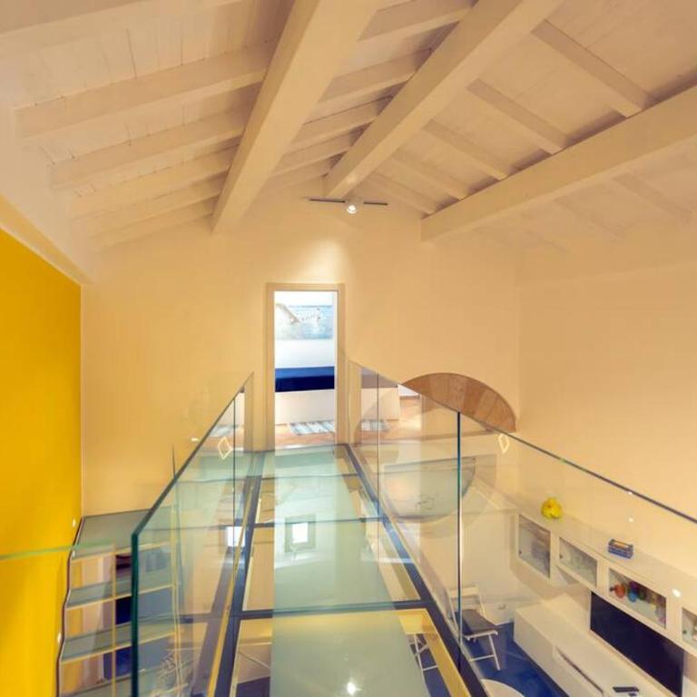 Design loft Marinella in Porticello - Apartment mit 3 Schlafzimmern - 12