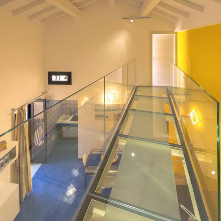 Design loft Marinella in Porticello - Apartment mit 3 Schlafzimmern - 24