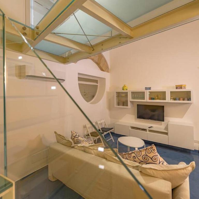 Design loft Marinella in Porticello - Apartment mit 3 Schlafzimmern - 28