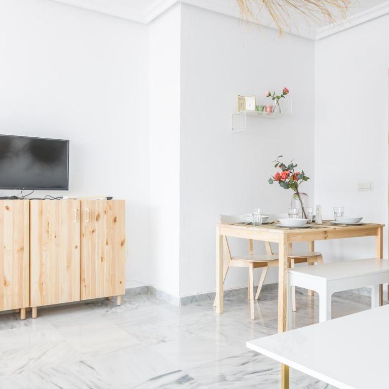 Loft Victoria Beach - FREE PARKING by Cadiz Time - Estudio - 3