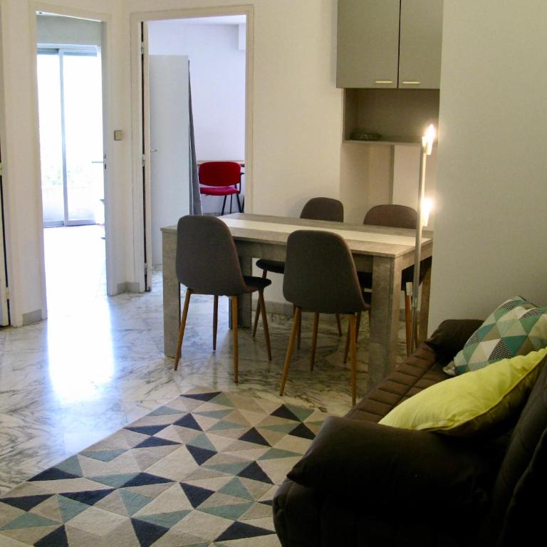 La résidence du port - Appartement 2 Chambres - 4