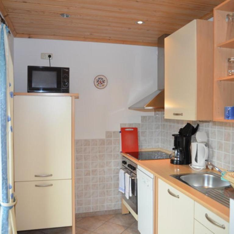 Ferienwohnungen Oberthannlehen - Apartment mit Blick auf die Berge - 3