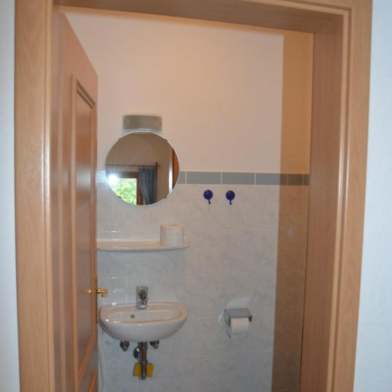 Ferienwohnungen Oberthannlehen - Apartment mit Blick auf die Berge - 7