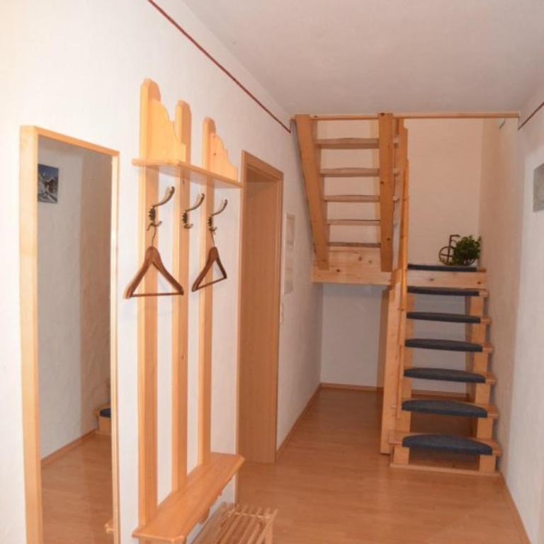 Ferienwohnungen Oberthannlehen - Apartment mit Blick auf die Berge - 8