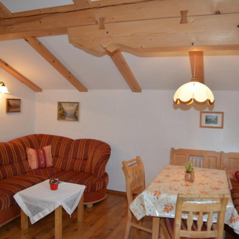 Ferienwohnungen Oberthannlehen - Apartment mit 2 Schlafzimmern - 1