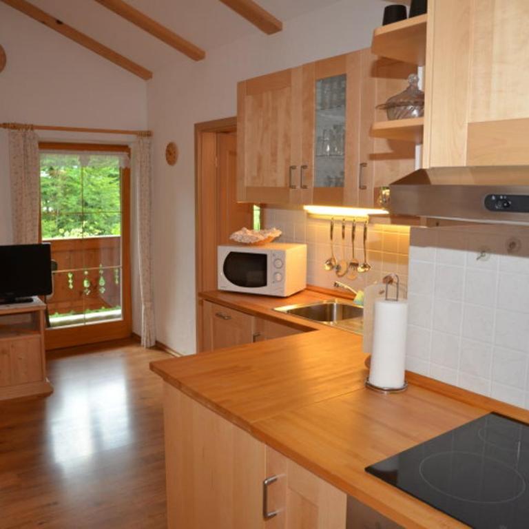Ferienwohnungen Oberthannlehen - Apartment mit 2 Schlafzimmern - 2