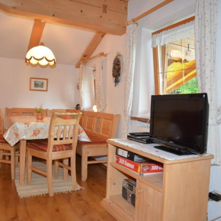 Ferienwohnungen Oberthannlehen - Apartment mit 2 Schlafzimmern - 3