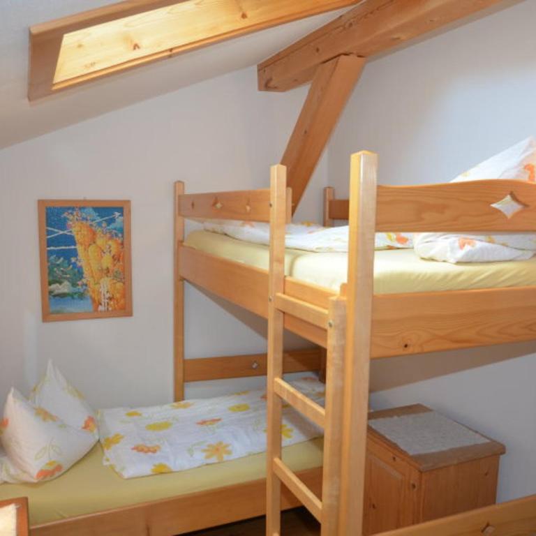 Ferienwohnungen Oberthannlehen - Apartment mit 2 Schlafzimmern - 5