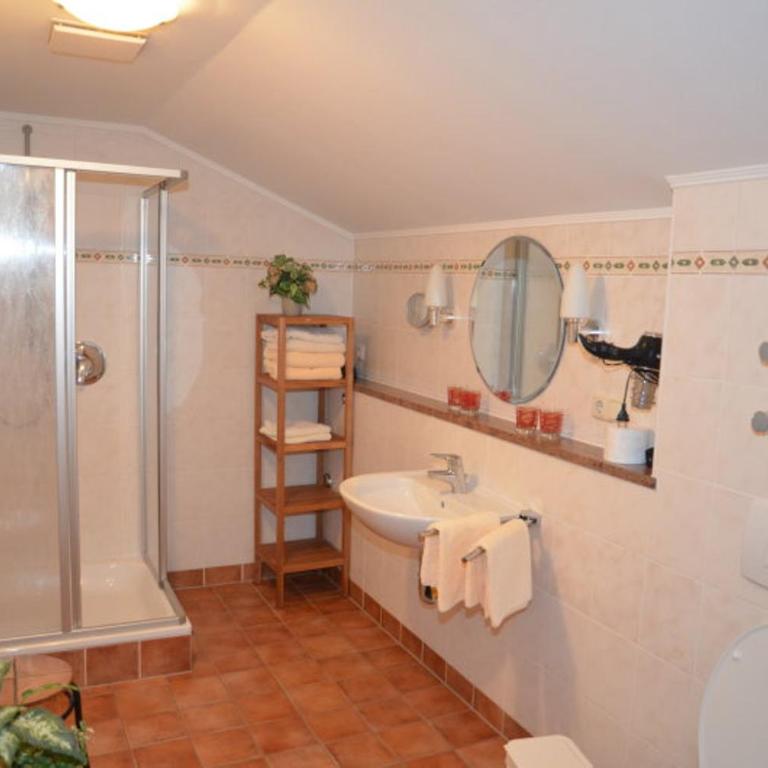 Ferienwohnungen Oberthannlehen - Apartment mit 2 Schlafzimmern - 6