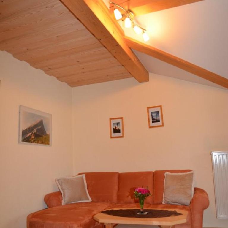Ferienwohnungen Oberthannlehen - Apartment - 2