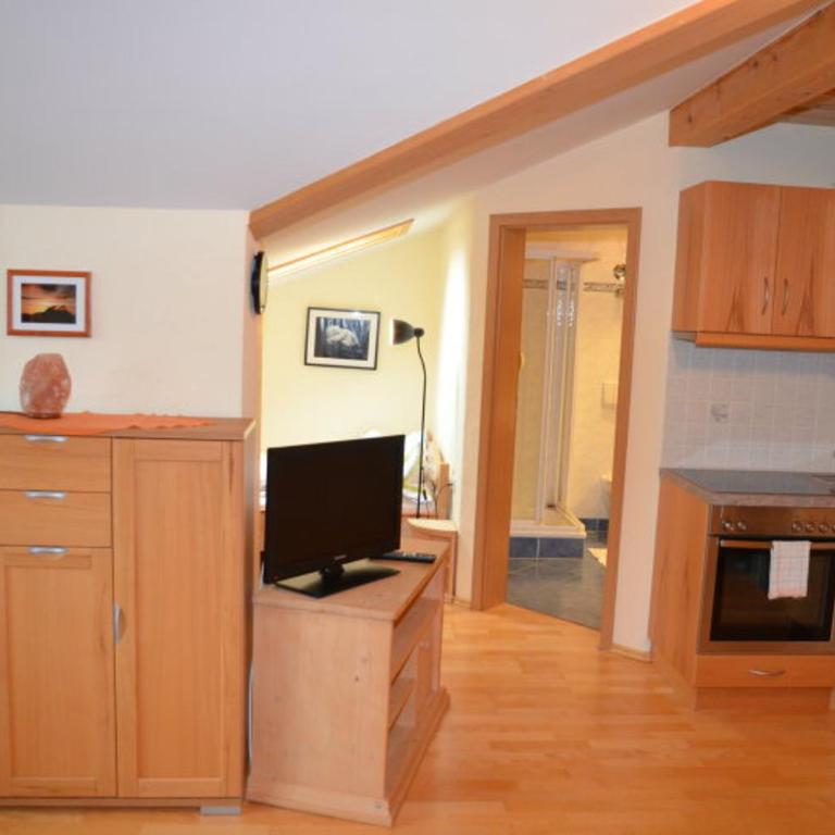 Ferienwohnungen Oberthannlehen - Apartment - 3