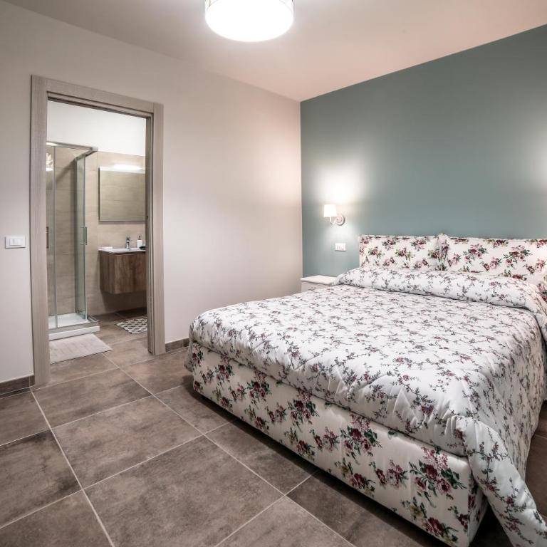 La Casa Tra Gli Ulivi - Double Room with Private Bathroom - 2