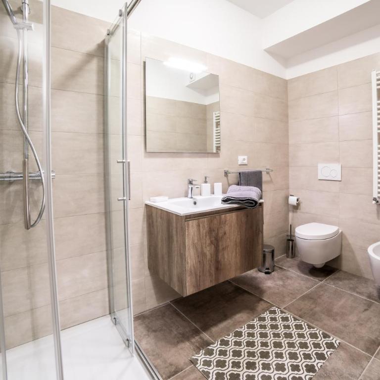 La Casa Tra Gli Ulivi - Double Room with Private Bathroom - 4