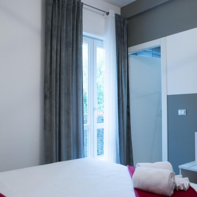 Venice Rooms - Camera Familiare con Balcone - 16