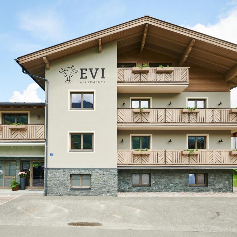 EVI APARTMENTS via we rent - Apartment mit 1 Schlafzimmer und Balkon - 10