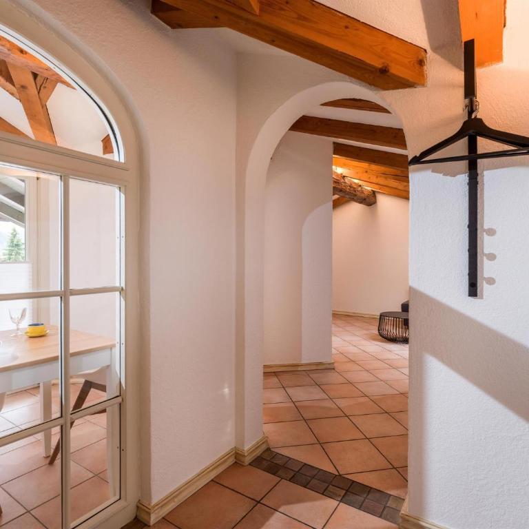 Ferienwohnungen Egger - Apartment mit 1 Schlafzimmer und Badewanne - 6
