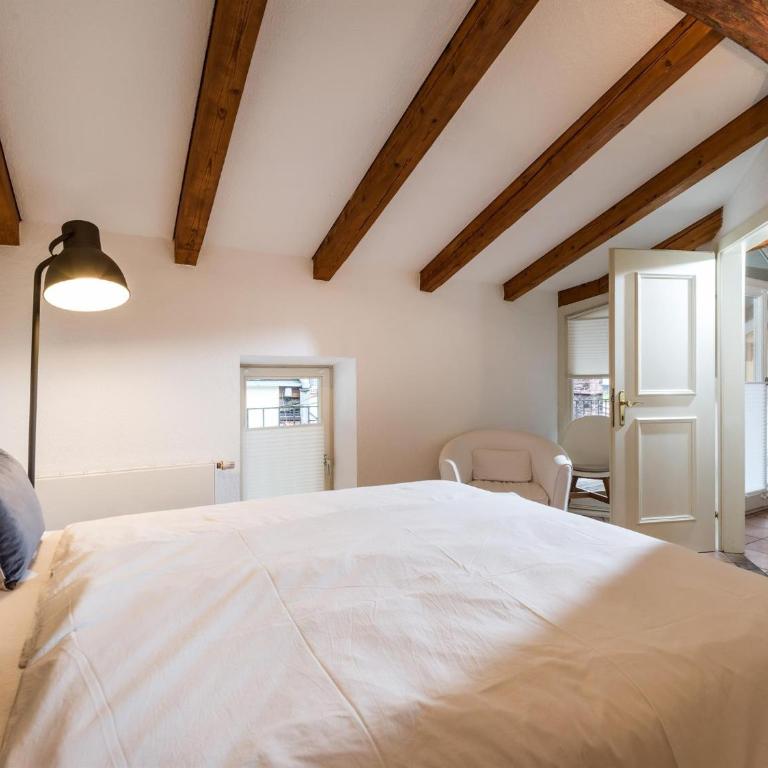 Ferienwohnungen Egger - Apartment mit 1 Schlafzimmer und Badewanne - 2