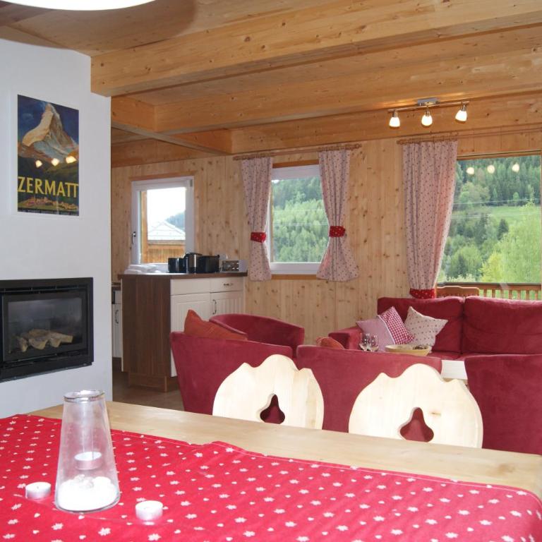 The Lodge - Chalet with Sauna and Terrace - 3