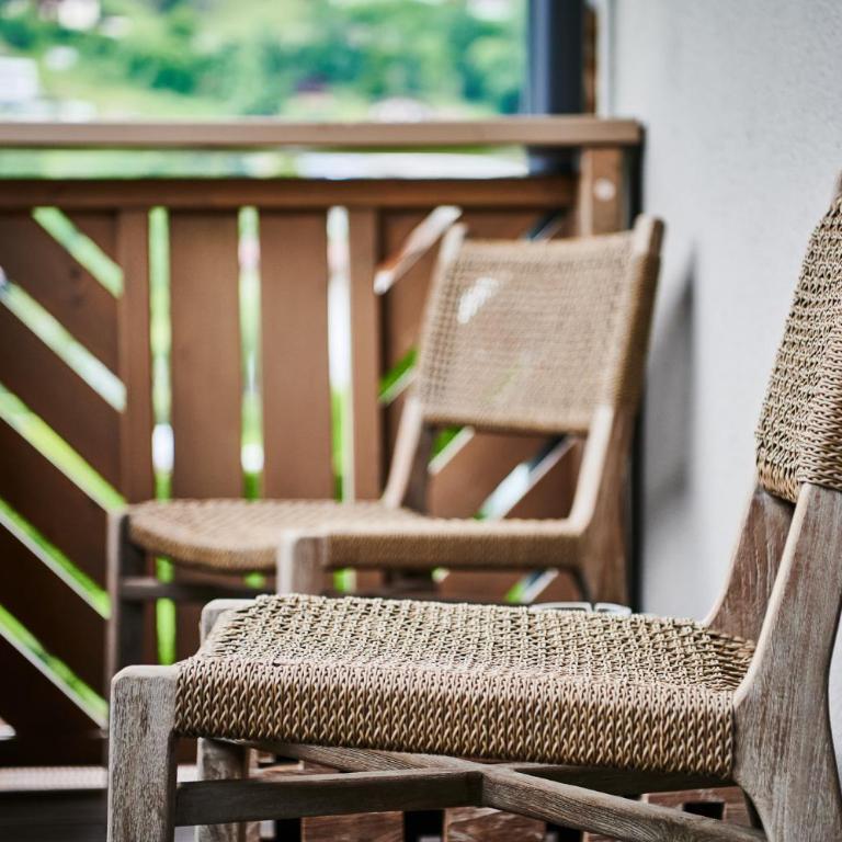 EVI APARTMENTS via we rent - Apartment mit 1 Schlafzimmer und Balkon - 19
