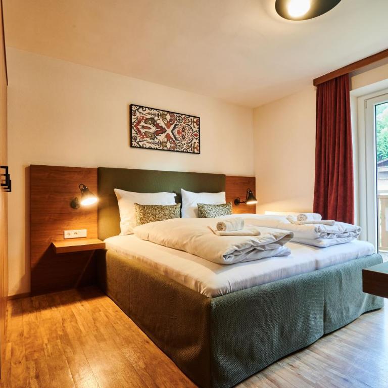 EVI APARTMENTS via we rent - Apartment mit 1 Schlafzimmer und Balkon - 1