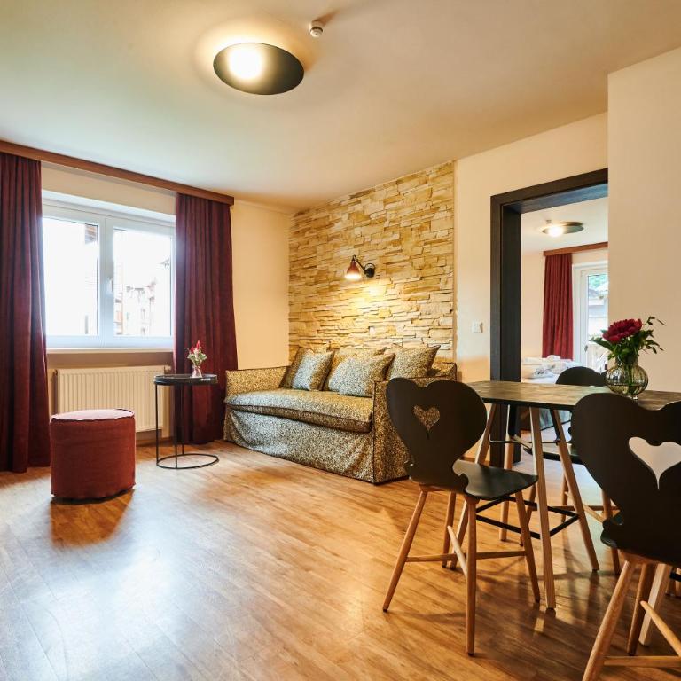 EVI APARTMENTS via we rent - Apartment mit 1 Schlafzimmer und Balkon - 21