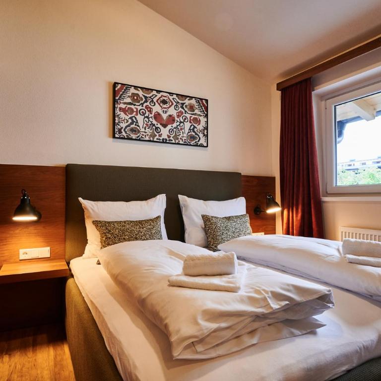 EVI APARTMENTS via we rent - Apartment mit Blick auf die Berge - 24