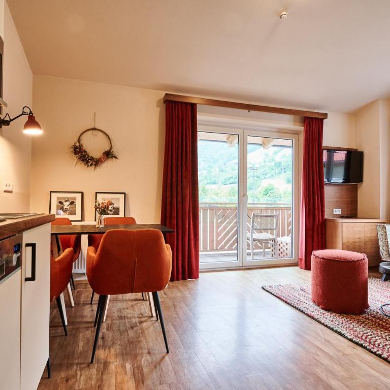 EVI APARTMENTS via we rent - Apartment mit Blick auf die Berge - 2