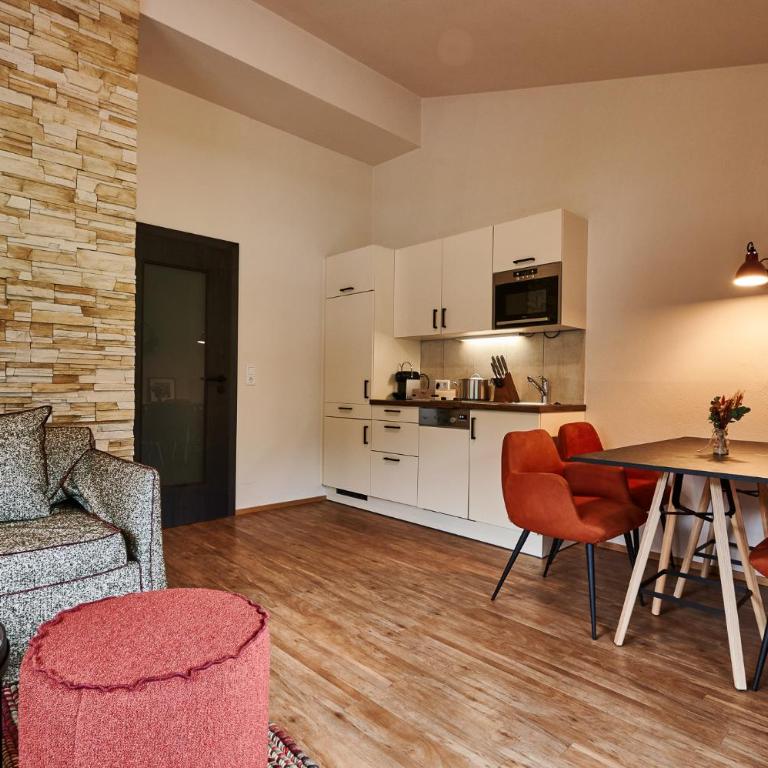 EVI APARTMENTS via we rent - Apartment mit Blick auf die Berge - 25