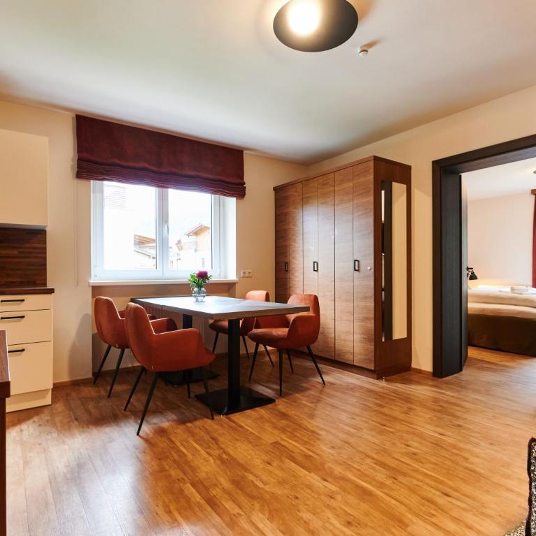 EVI APARTMENTS via we rent - Apartment mit Gartenblick - 20