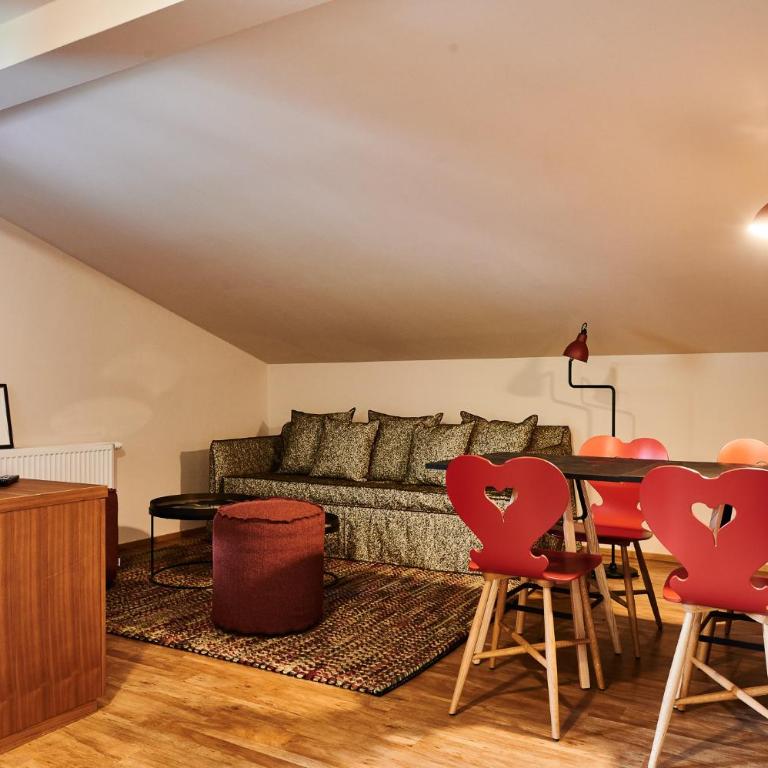 EVI APARTMENTS via we rent - Apartment mit Dusche - 18