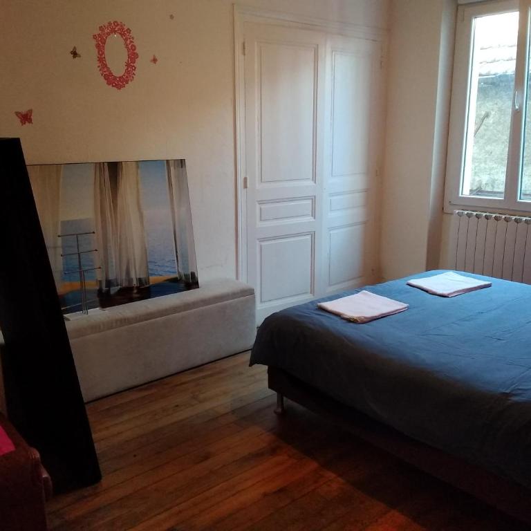 Appartements Proche du centre - Apartment mit 2 Schlafzimmern - 9