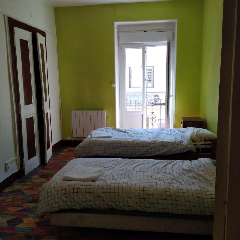 Appartements Proche du centre - Apartment mit 2 Schlafzimmern - 14