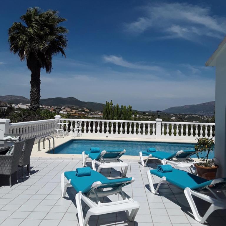 Apartment CALISTROS BENITACHELL MINIMUM STAY ONE NIGHT - Apartamento de 1 dormitorio - 3