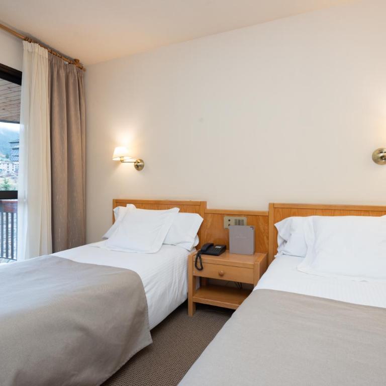 Hotel Bonavida - Habitación Doble - 1 o 2 camas - 2
