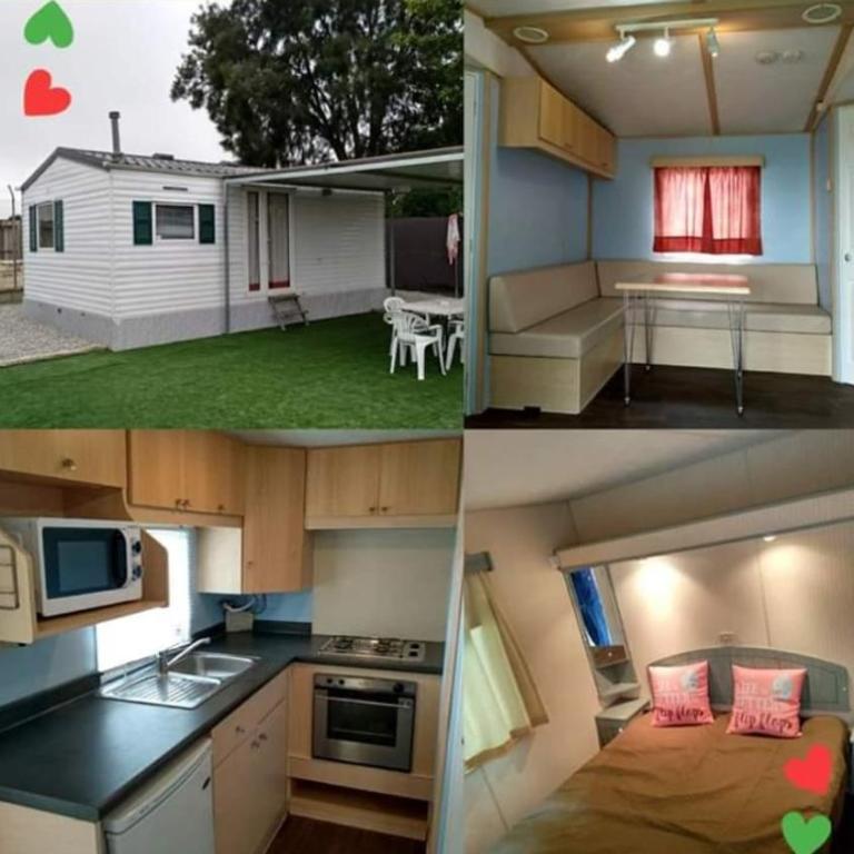 Residencial Robles - Casa Móvil - 1
