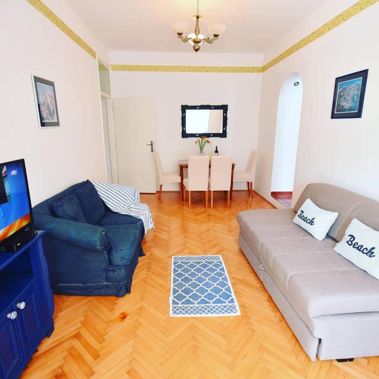 Apartman Taraca Villa Knezevic - One-Bedroom Apartment with Garden View - 18