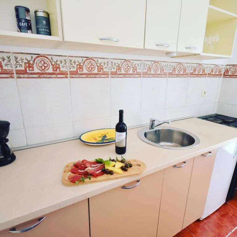 Apartman Taraca Villa Knezevic - One-Bedroom Apartment with Garden View - 19