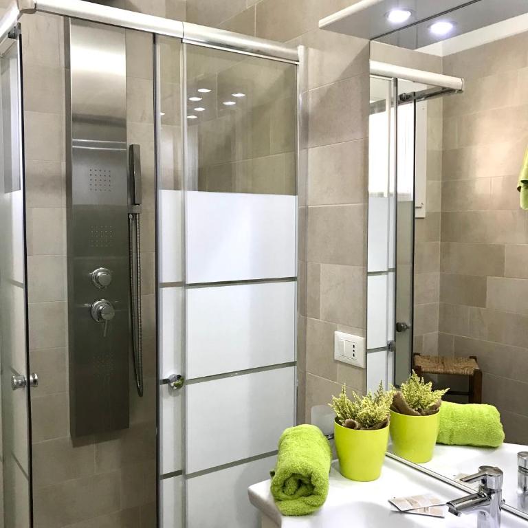 Monolocali White Angel Apartments - Studio Apartment - 6