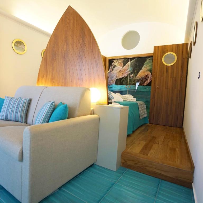 Grotta Verde Luxury Suite - Appartamento con 1 Camera da Letto - 4