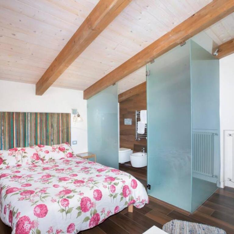 Oltre il Giardino - Casa con 2 Camere da Letto - 8
